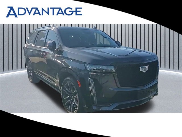 Used 2022 Cadillac Escalade Sport Platinum image 1