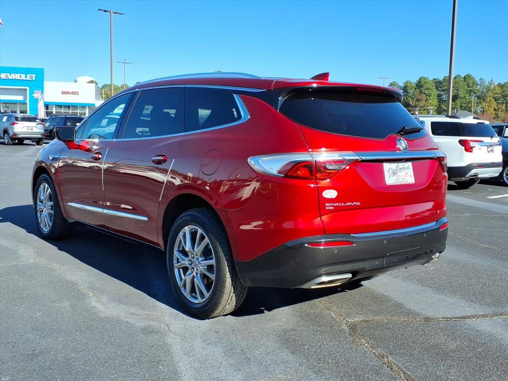 Used 2023 Buick Enclave Essence w/ Experience Buick Package image 18