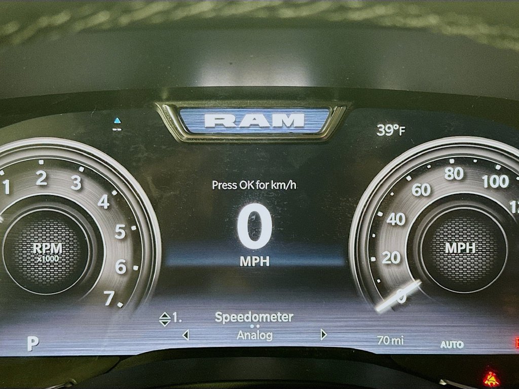 New 2026 RAM 1500 Big Horn AWD/4WD image 11