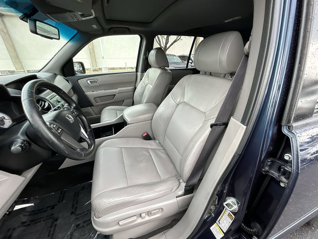 Used 2011 Honda Pilot EX-L image 11