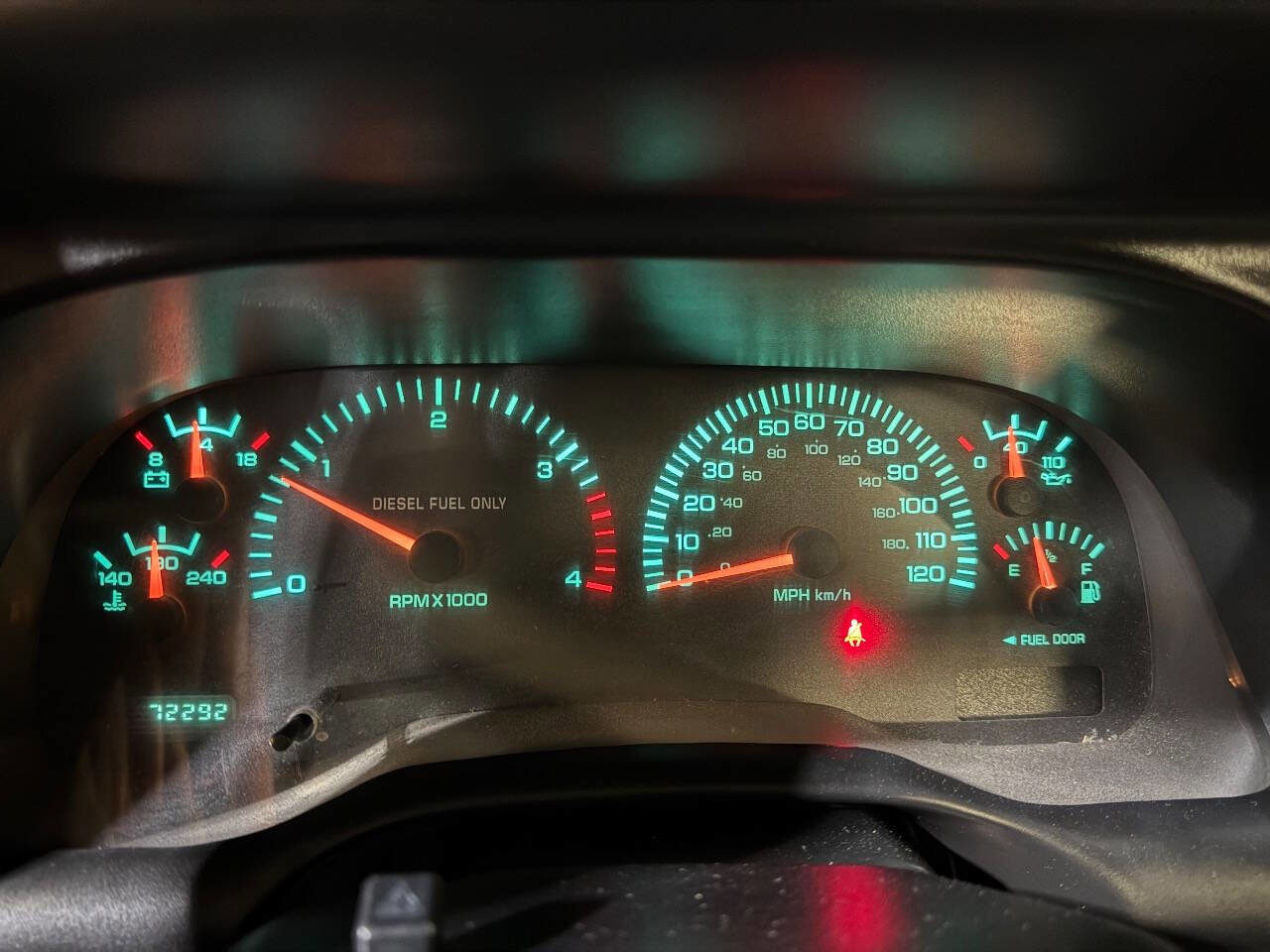 Used 2002 Dodge Ram 3500 Truck 4x4 Regular Cab image 5