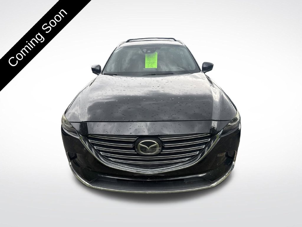 Used 2017 MAZDA CX-9 Signature AWD/4WD image 2