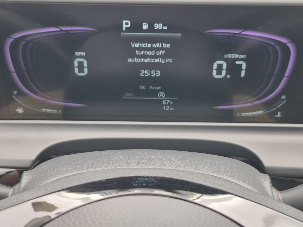 New 2026 Kia Seltos S AWD/4WD image 20
