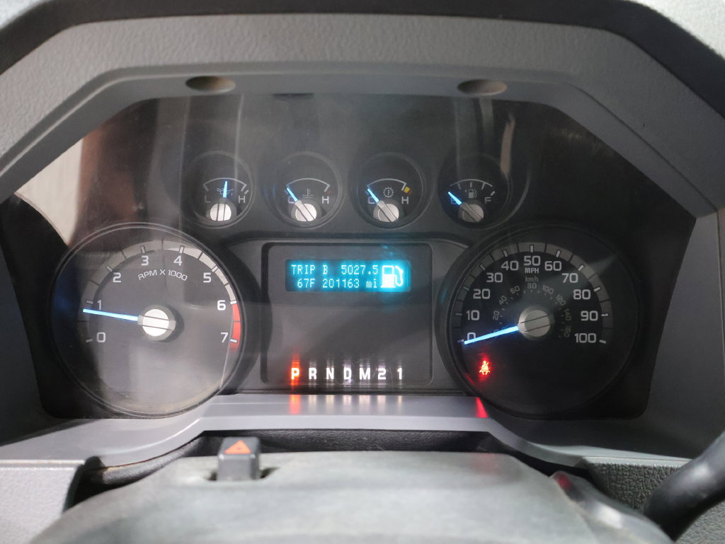 Used 2011 Ford F250 XL w/ PWR Equipment Group AWD/4WD image 32