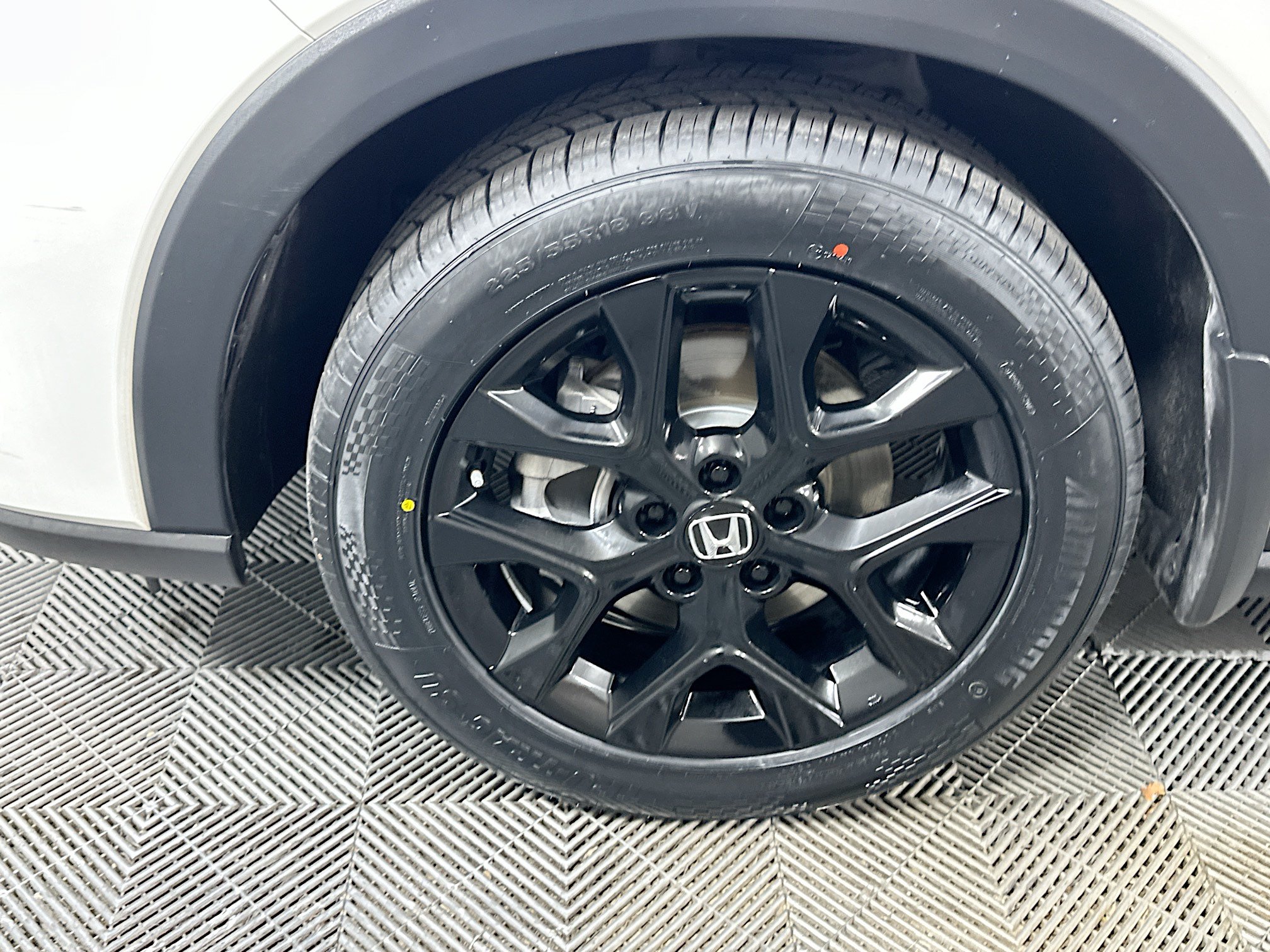 Certified 2023 Honda HR-V Sport image 33