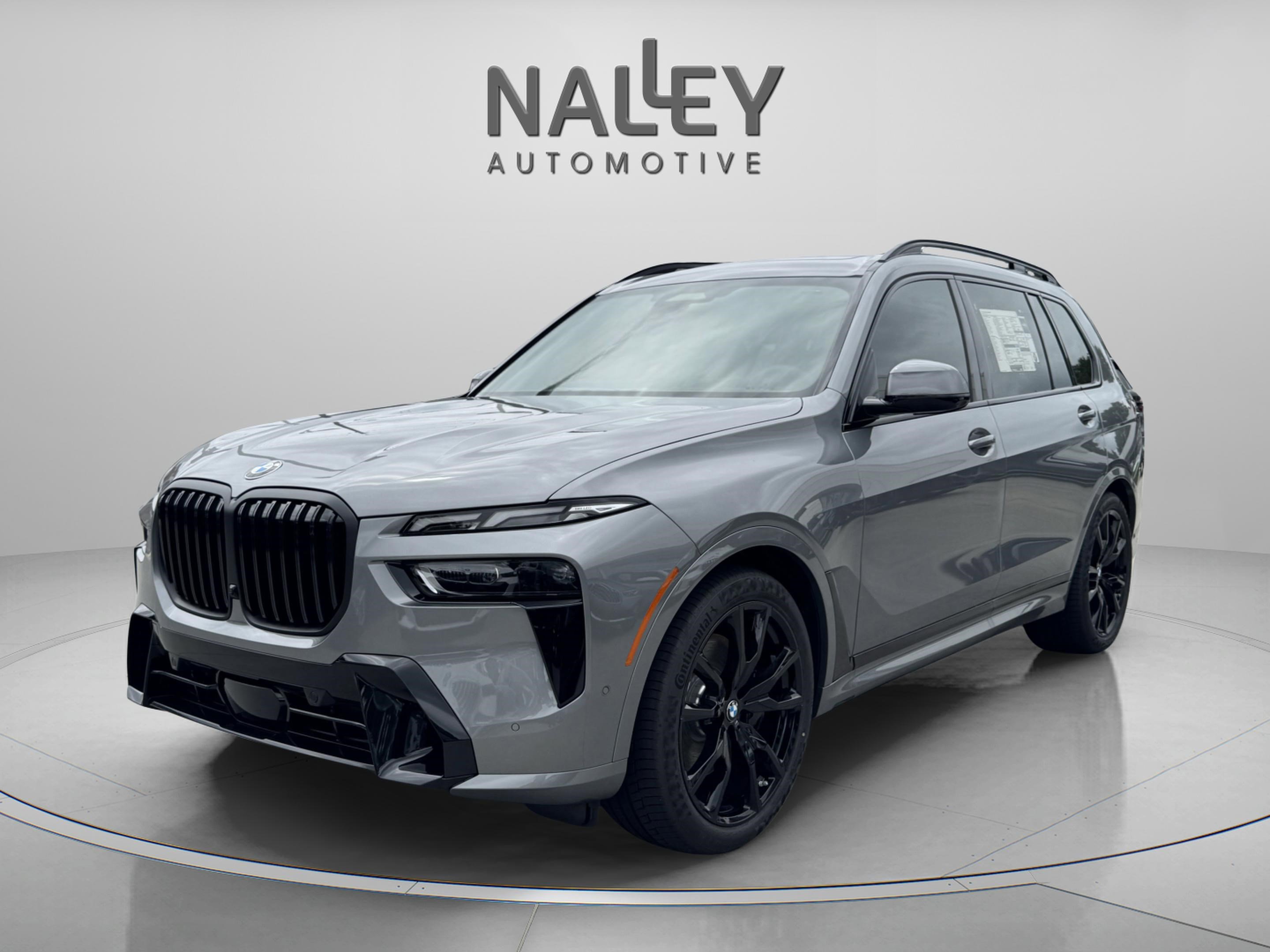 Used 2026 BMW X7 xDrive40i w/ M Sport Package