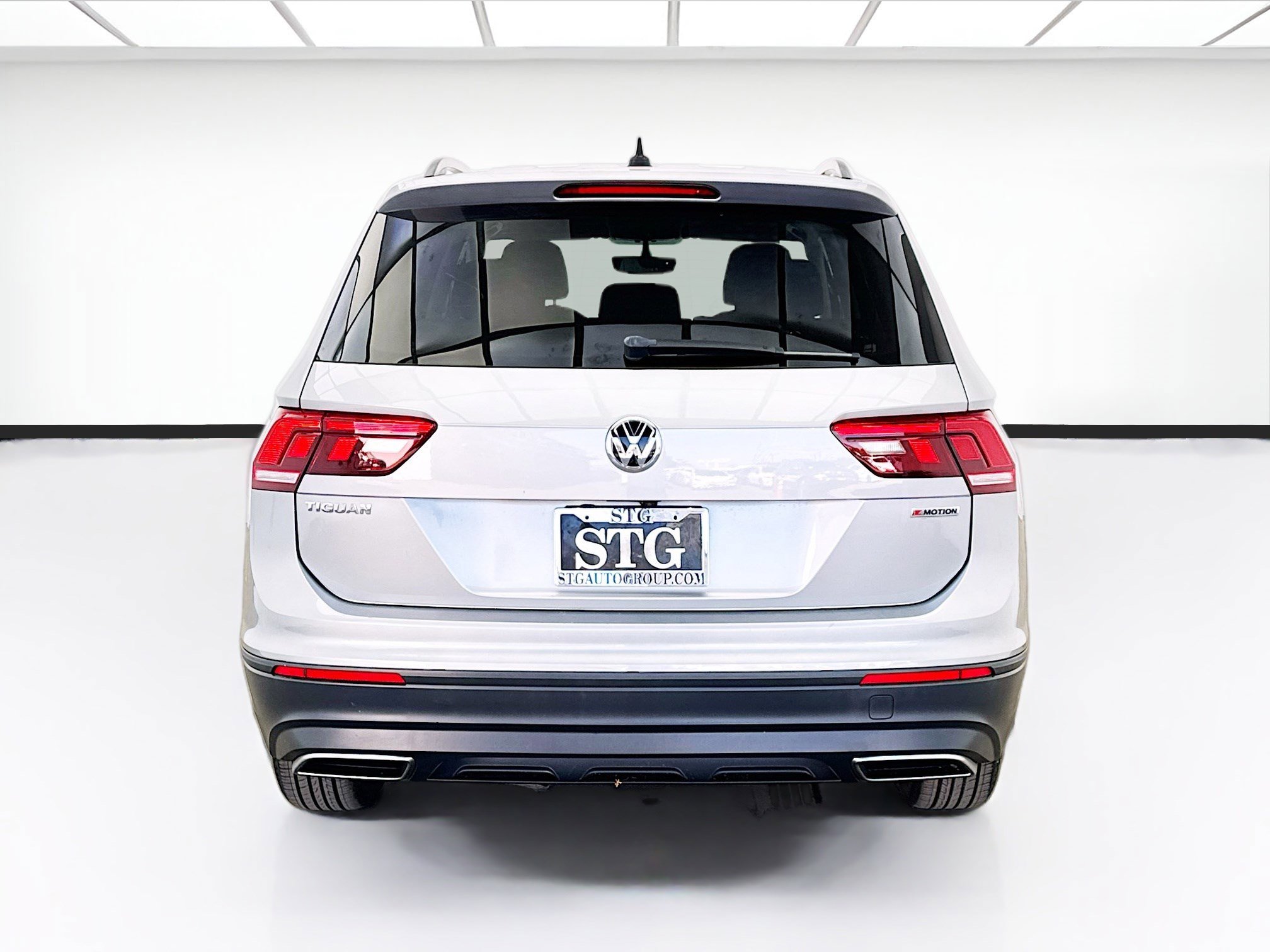 Used 2021 Volkswagen Tiguan S AWD/4WD image 5