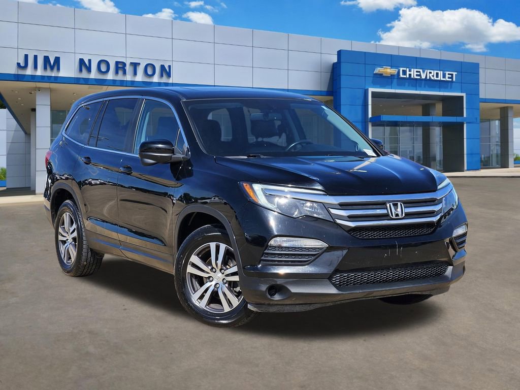 Used 2018 Honda Pilot EX-L