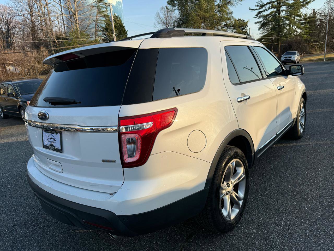 Used 2013 Ford Explorer Limited image 7