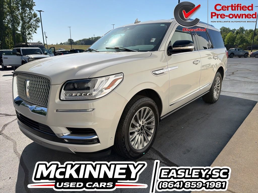 Used 2020 Lincoln Navigator 2WD image 13