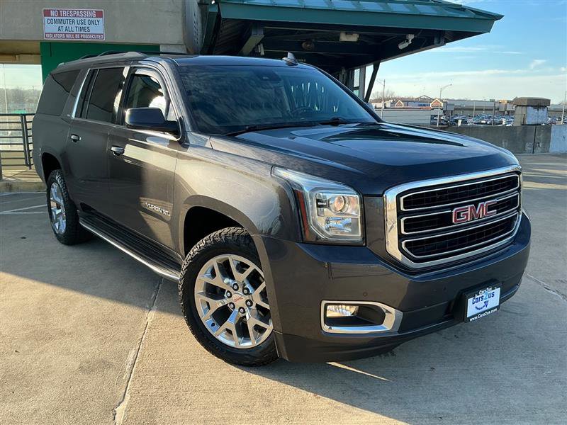 Used 2016 GMC Yukon XL SLT w/ Open Road Package image 7