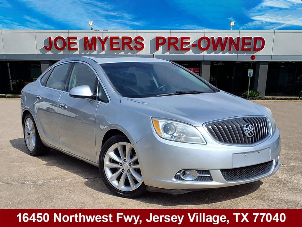 Used 2012 Buick Verano Leather FWD image 1