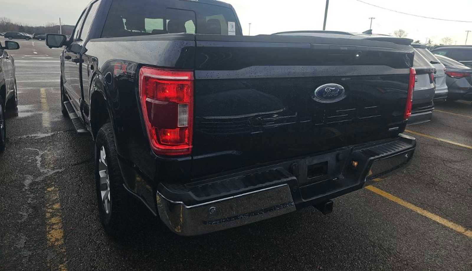 Used 2022 Ford F150 XLT w/ Equipment Group 301A Mid image 29