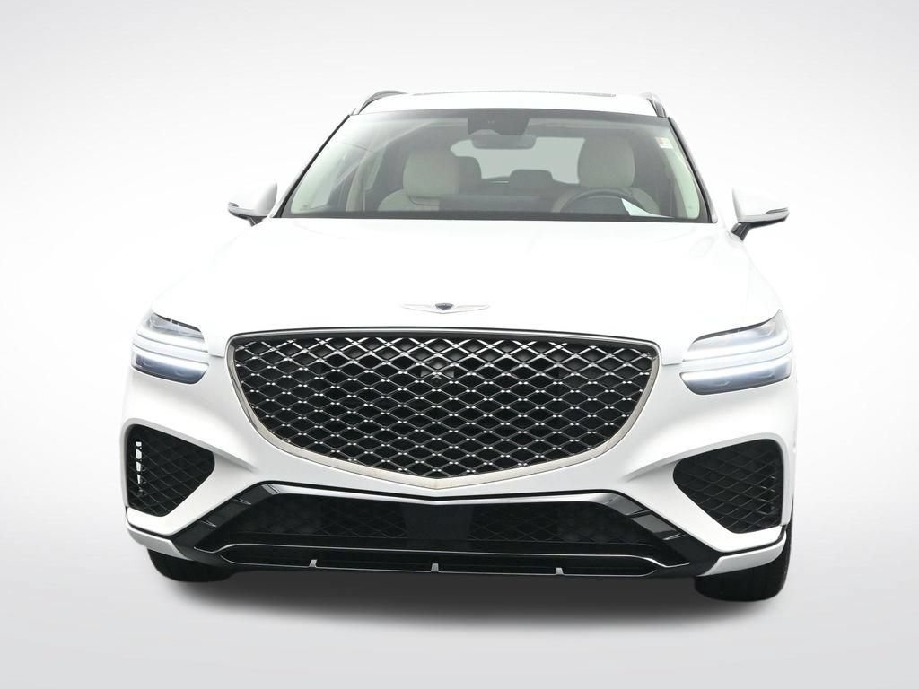Used 2025 Genesis GV70 3.5T Sport w/ Sport Prestige Package AWD/4WD image 2
