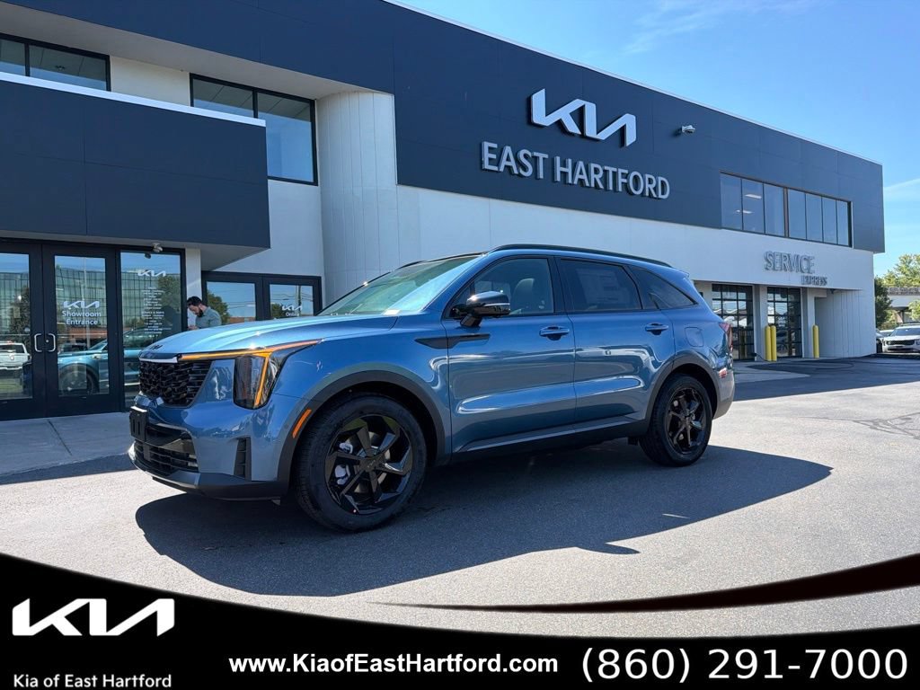 New 2026 Kia Sorento SX Prestige AWD/4WD image 1