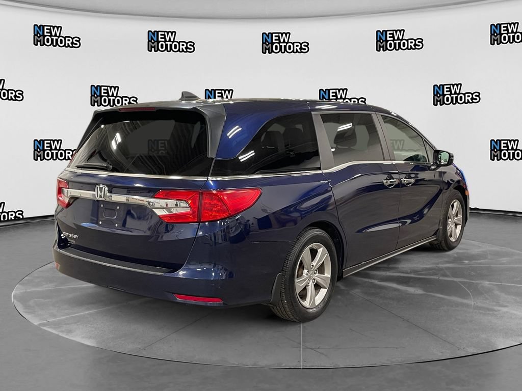 Used 2018 Honda Odyssey EX-L image 5