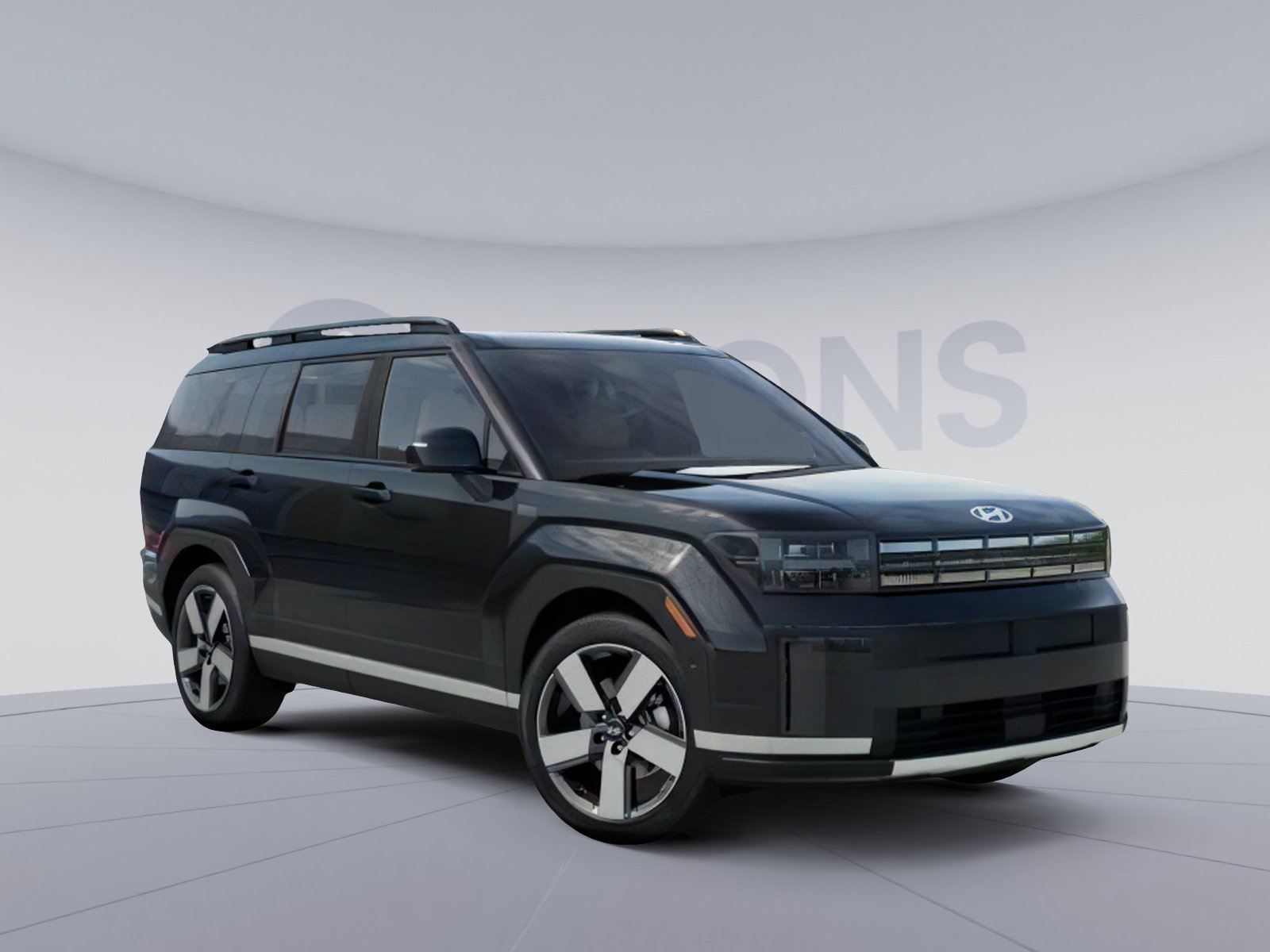 New 2026 Hyundai Santa Fe Limited AWD/4WD image 2