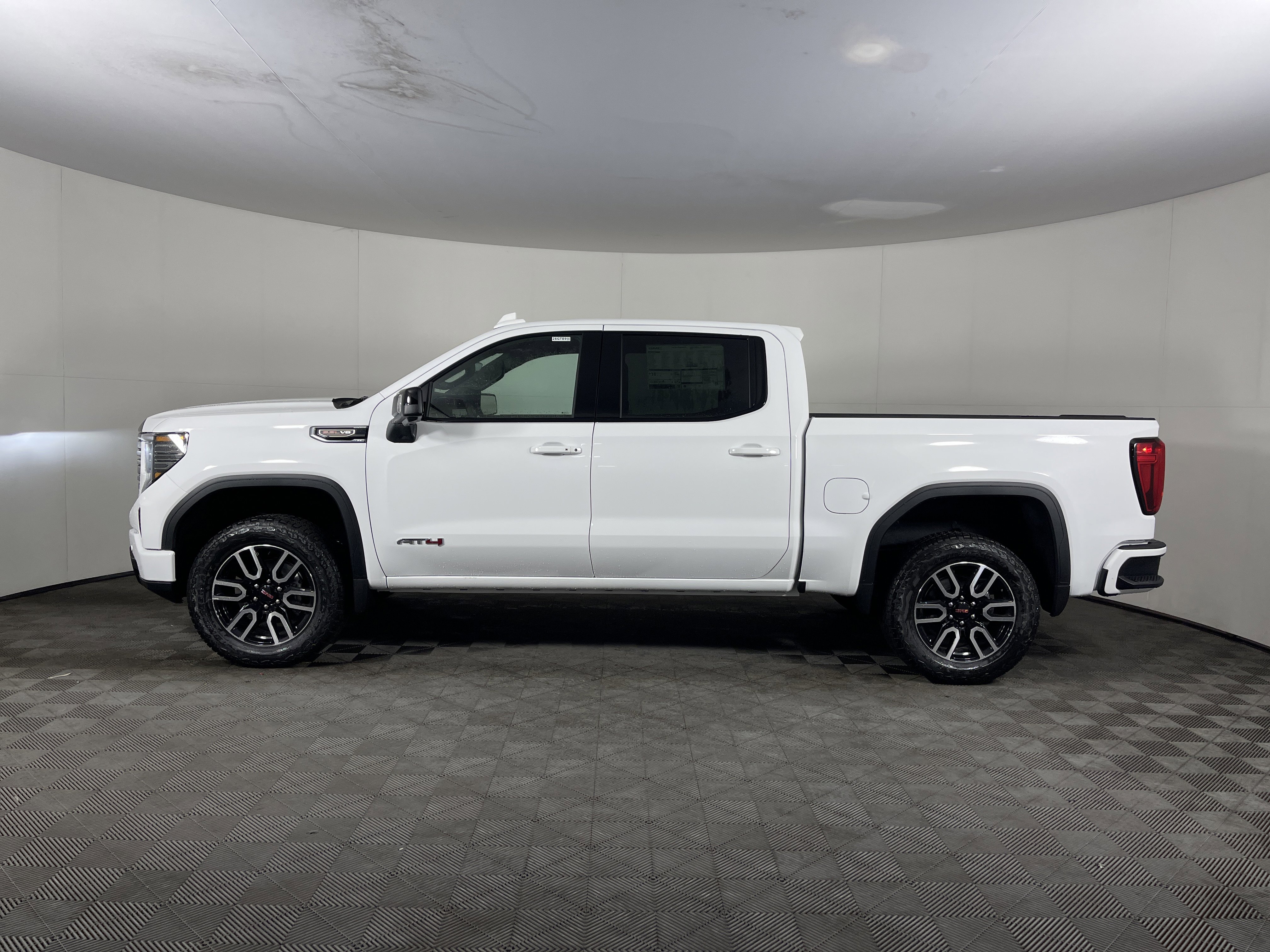 New 2026 GMC Sierra 1500 AT4 w/ AT4 Premium Package image 3