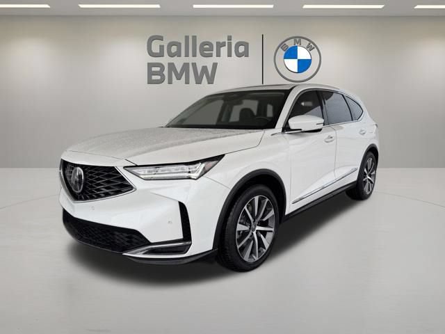 Used 2025 Acura MDX FWD w/ Technology Package
