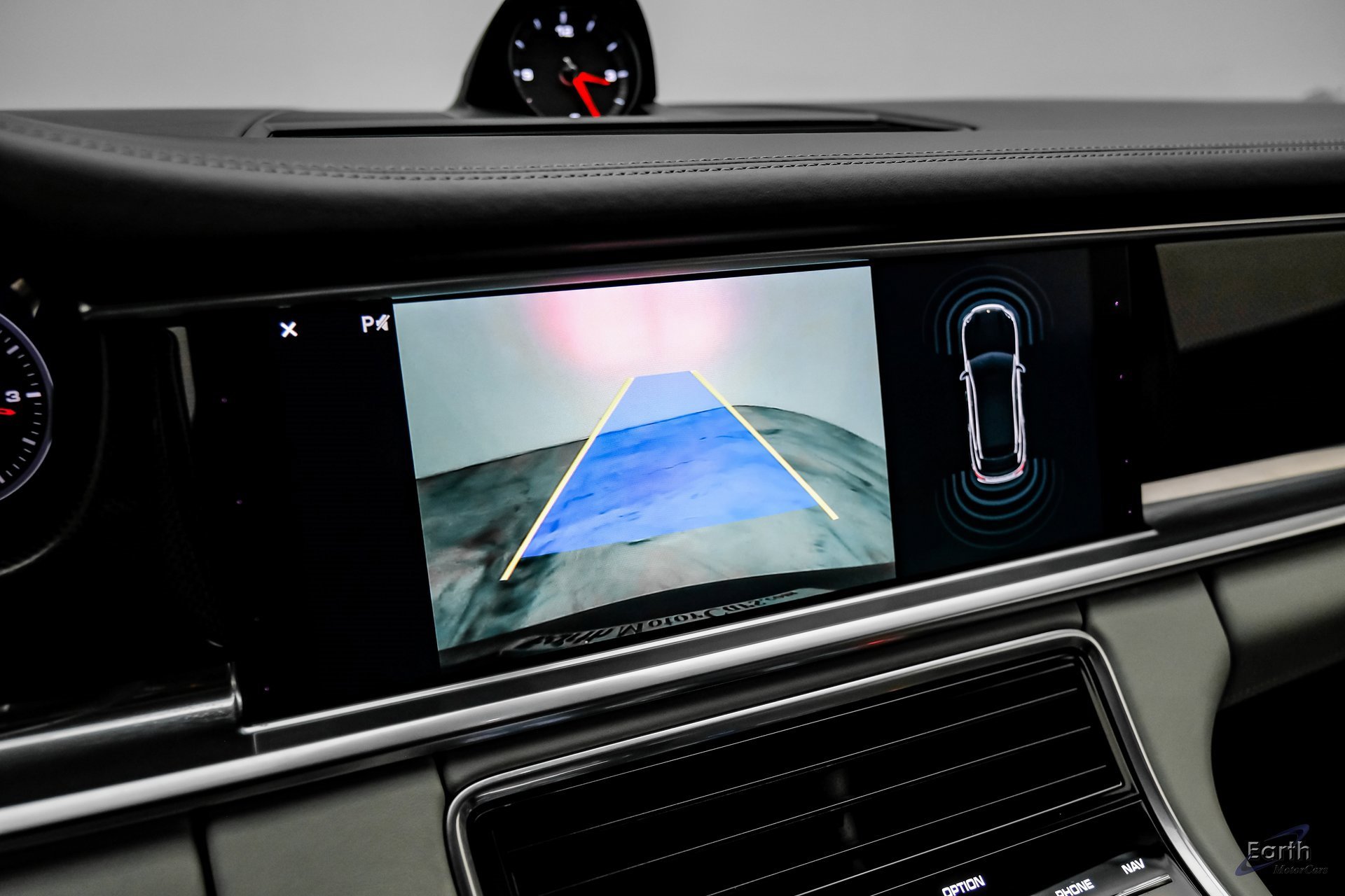 Used 2018 Porsche Panamera Turbo Sport Turismo image 64