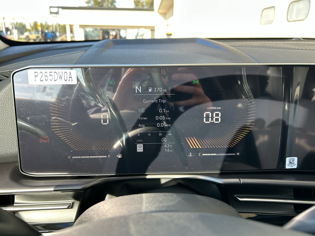 New 2026 Kia Sportage EX image 26