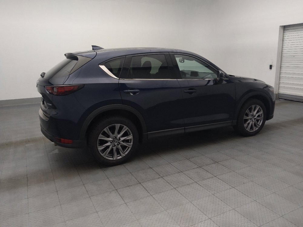 Used 2020 MAZDA CX-5 Grand Touring AWD/4WD image 10