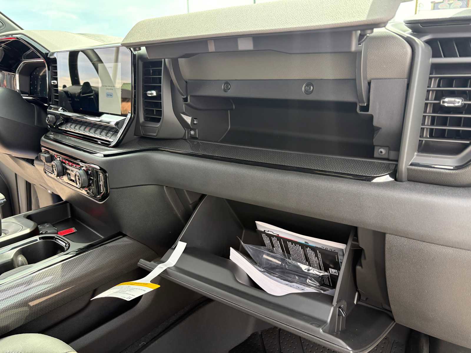 New 2026 Chevrolet Silverado 1500 ZR2 AWD/4WD image 27