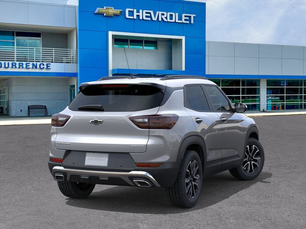 New 2026 Chevrolet TrailBlazer ACTIV w/ Convenience Package image 12