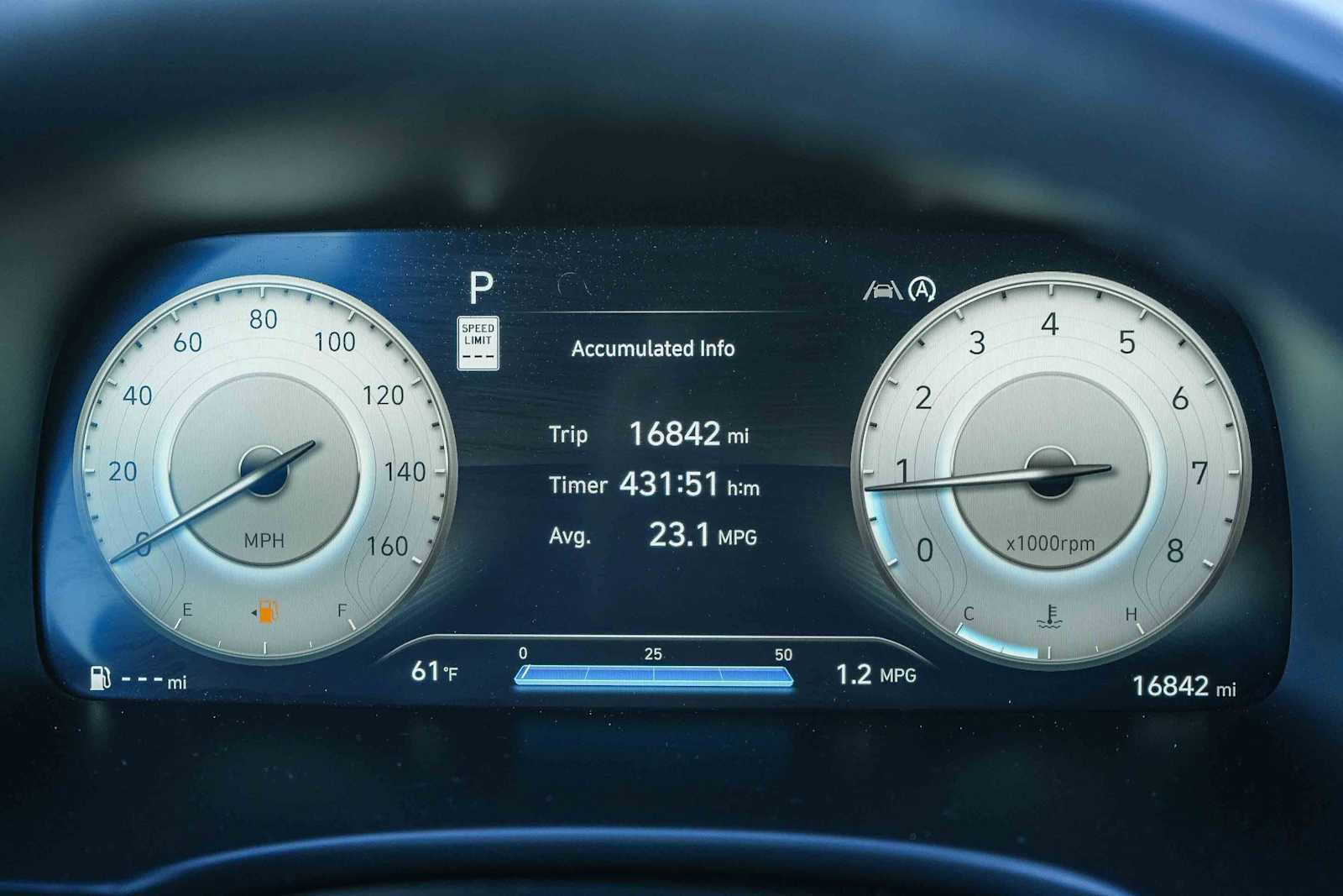 Used 2025 Hyundai Palisade Calligraphy image 23