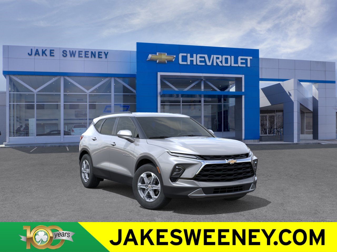 New 2026 Chevrolet Blazer LT w/ Convenience Package FWD image 1