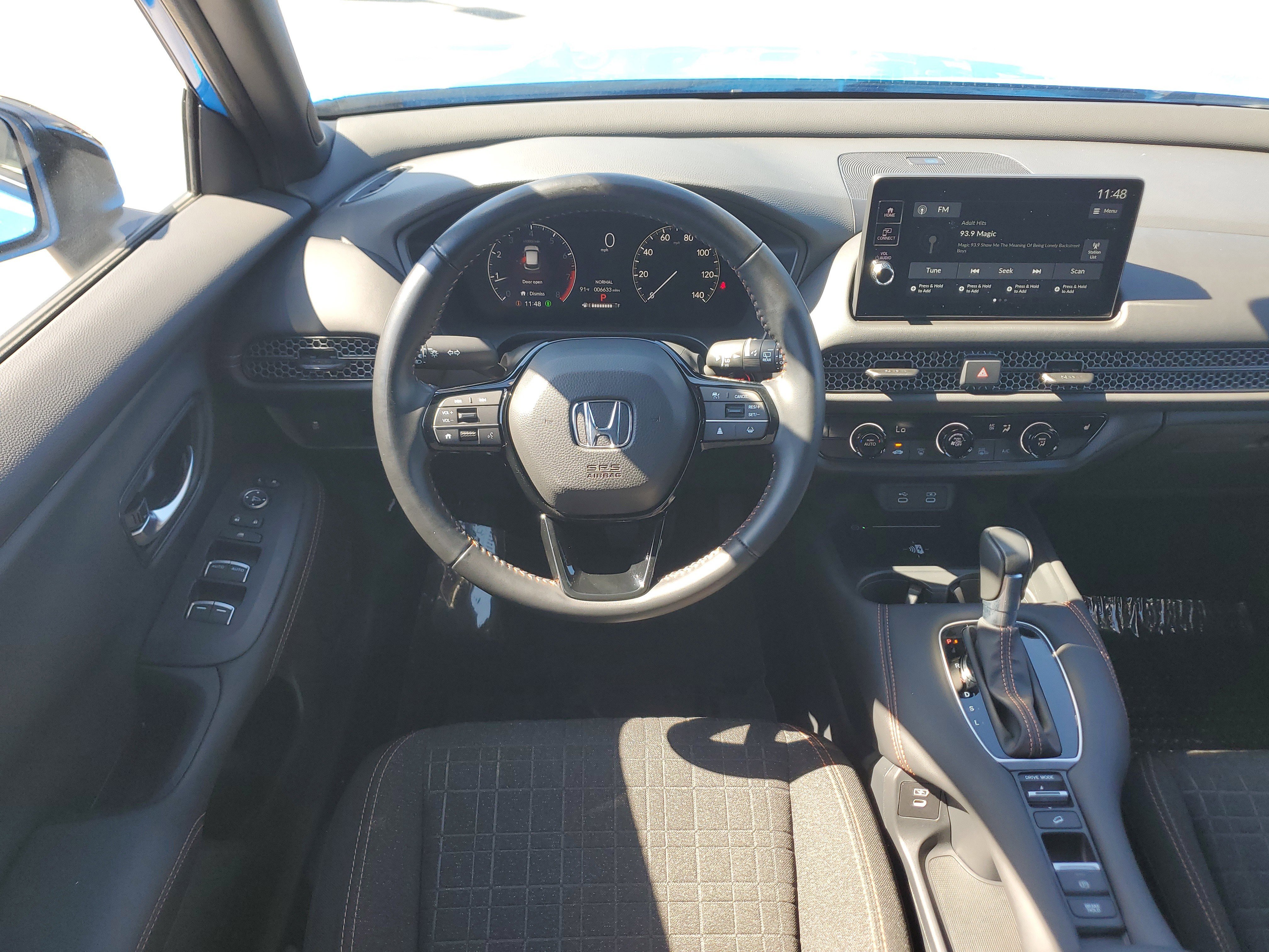 Used 2026 Honda HR-V Sport image 18