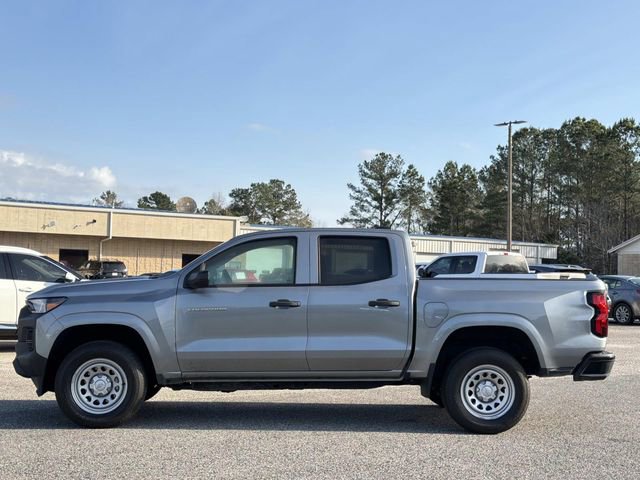 Used 2023 Chevrolet Colorado W/T RWD image 13