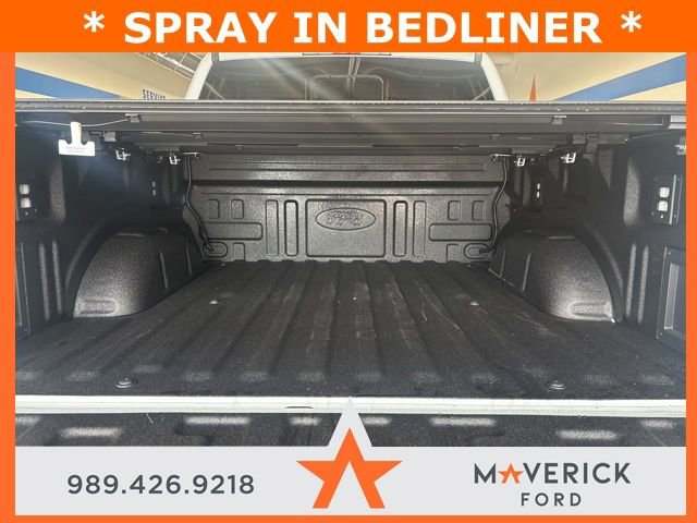 New 2026 Ford F150 XLT w/ Equipment Group 302A MID image 37