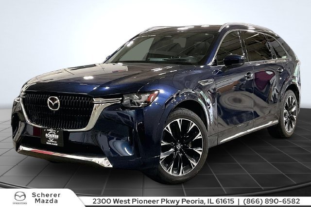 Certified 2024 MAZDA CX-90 3.3 Turbo S w/ Premium Package AWD/4WD image 1