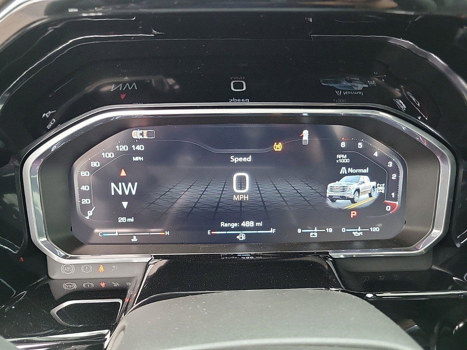 New 2026 GMC Sierra 1500 SLT w/ SLT Premium Package image 23