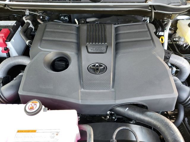 New 2024 Toyota Tundra SR5 AWD/4WD image 27