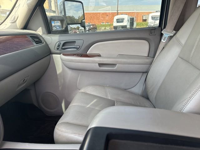 Used 2007 GMC Sierra 2500 SLT w/ Convenience Package image 13