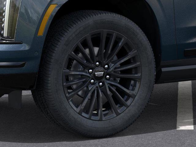 New 2026 Cadillac Escalade Platinum Sport image 9