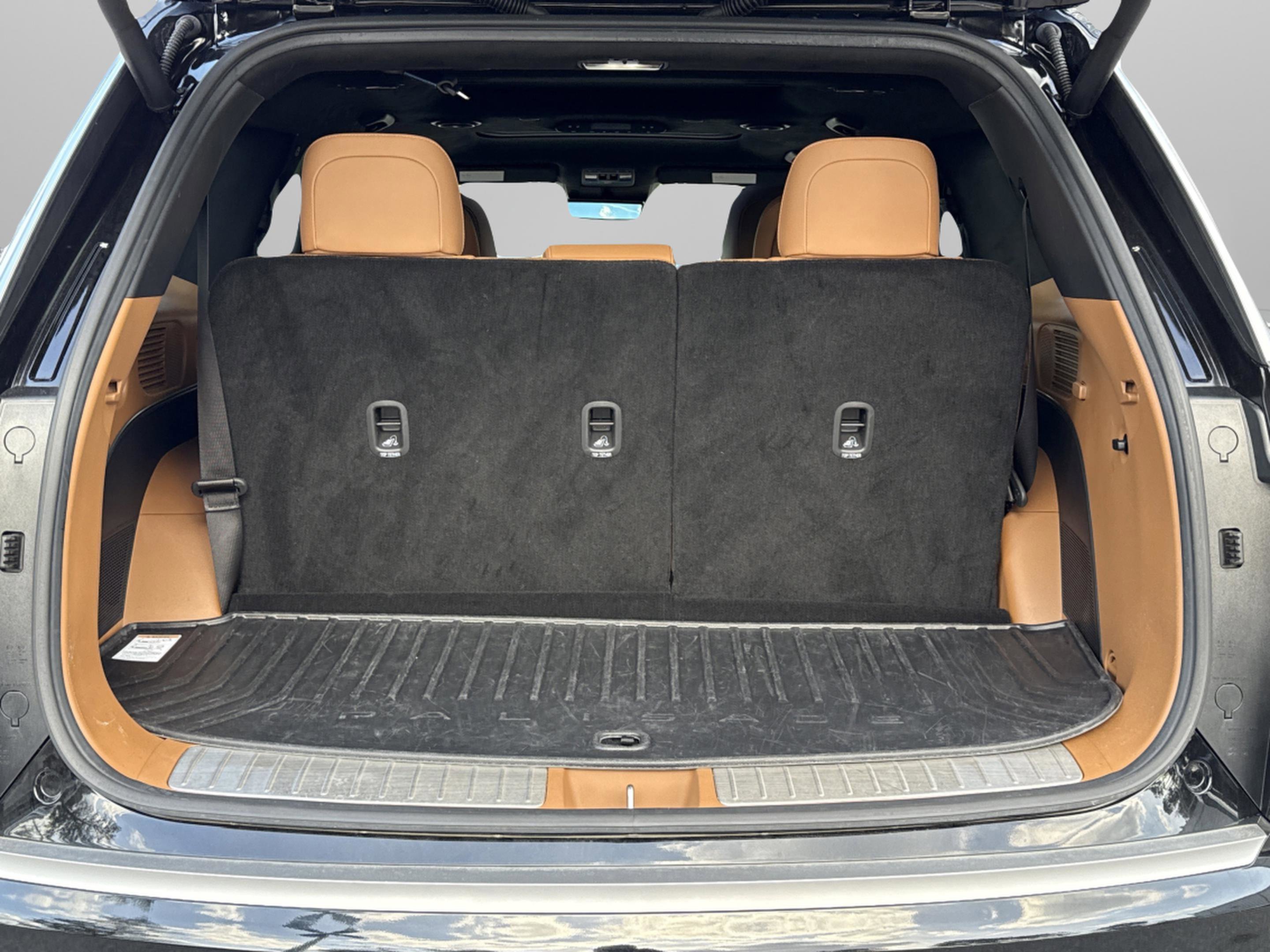 Used 2026 Hyundai Palisade Calligraphy image 35