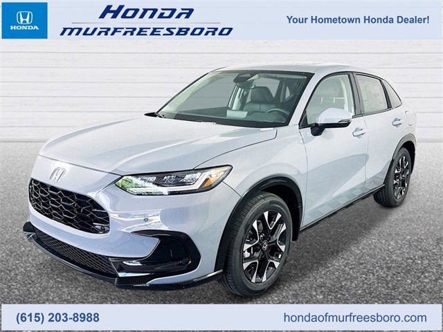 New 2026 Honda HR-V EX-L