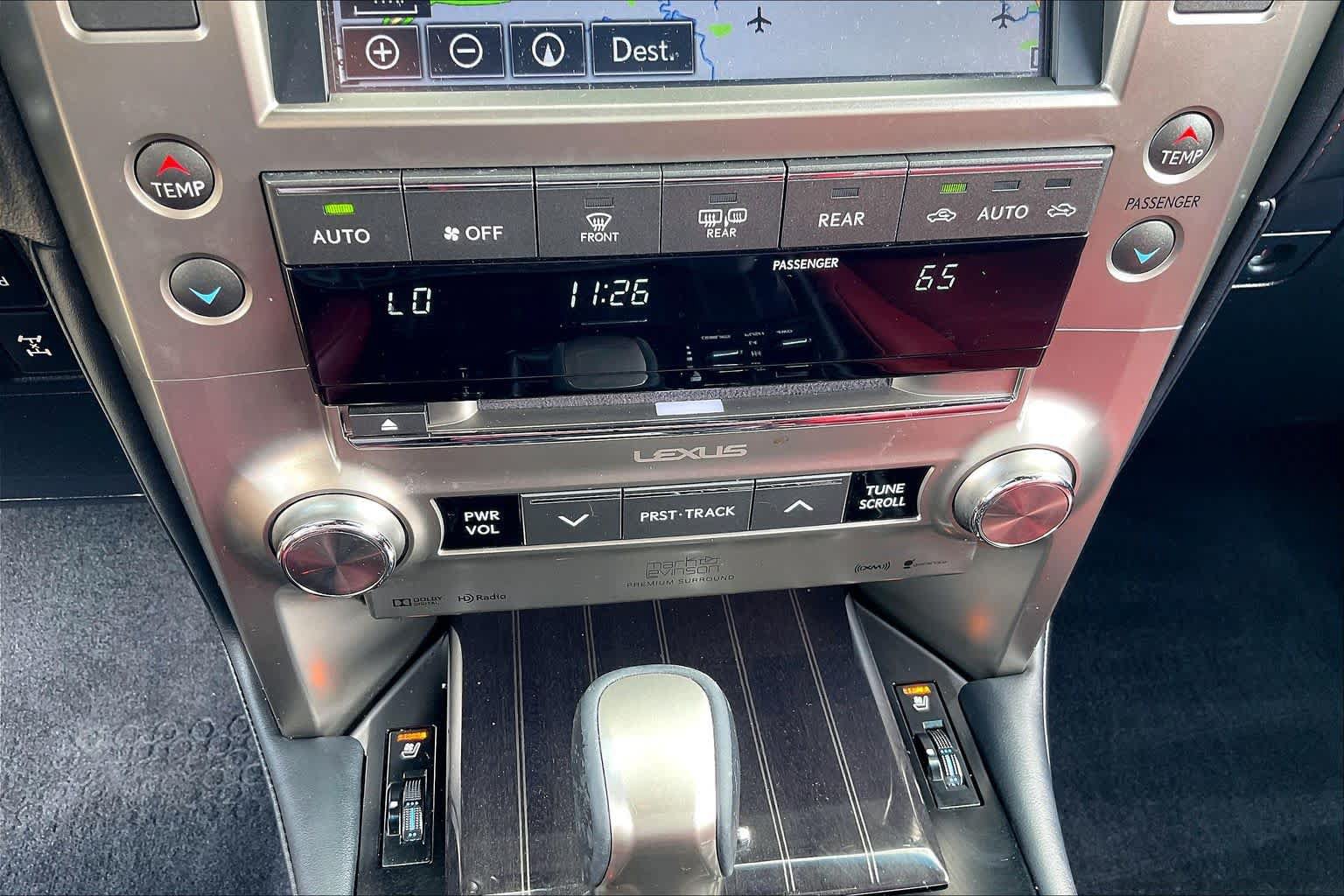Used 2021 Lexus GX 460 Luxury w/ Off Road Package AWD/4WD image 32