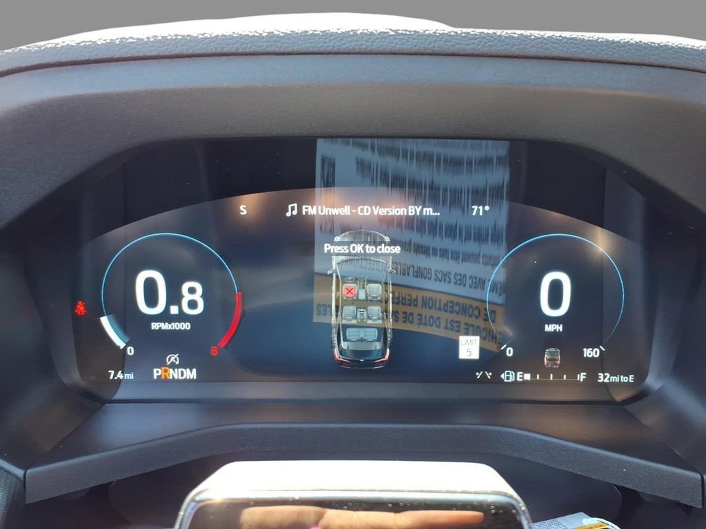 New 2026 Ford Explorer Tremor image 28