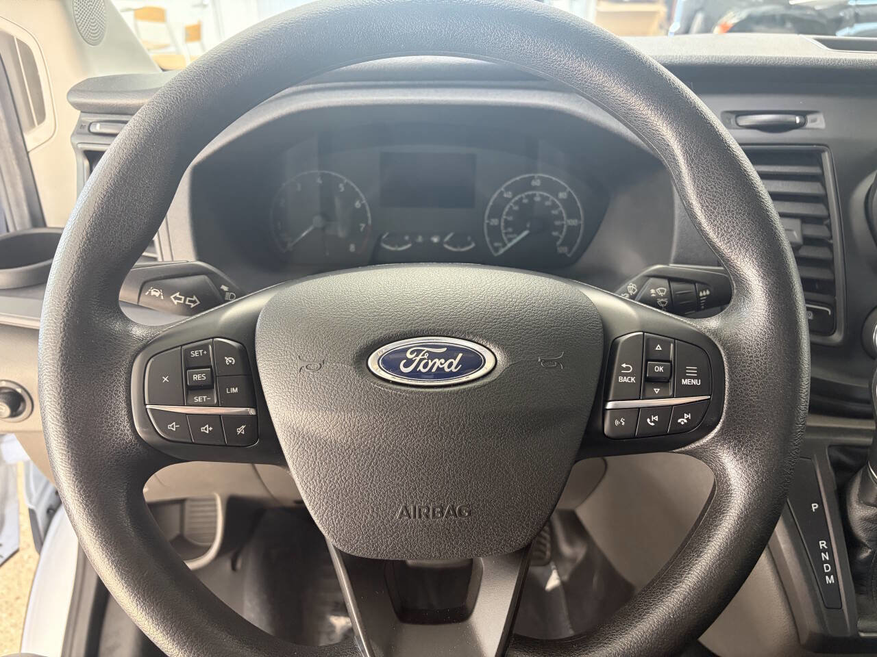 Used 2024 Ford Transit 250 Low Roof w/ Exterior Upgrade Package image 11