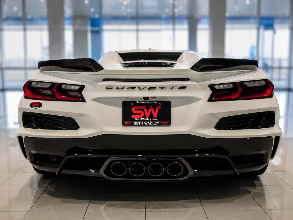 New 2026 Chevrolet Corvette Z06 RWD image 49