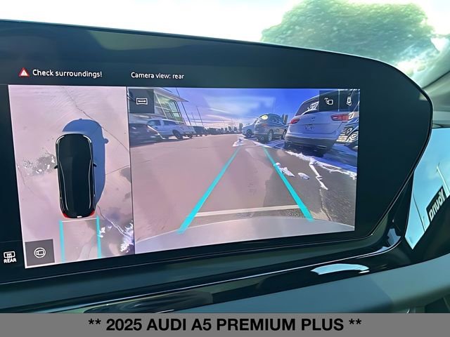 Used 2025 Audi A5 2.0T Premium Plus w/ Premium Plus image 35