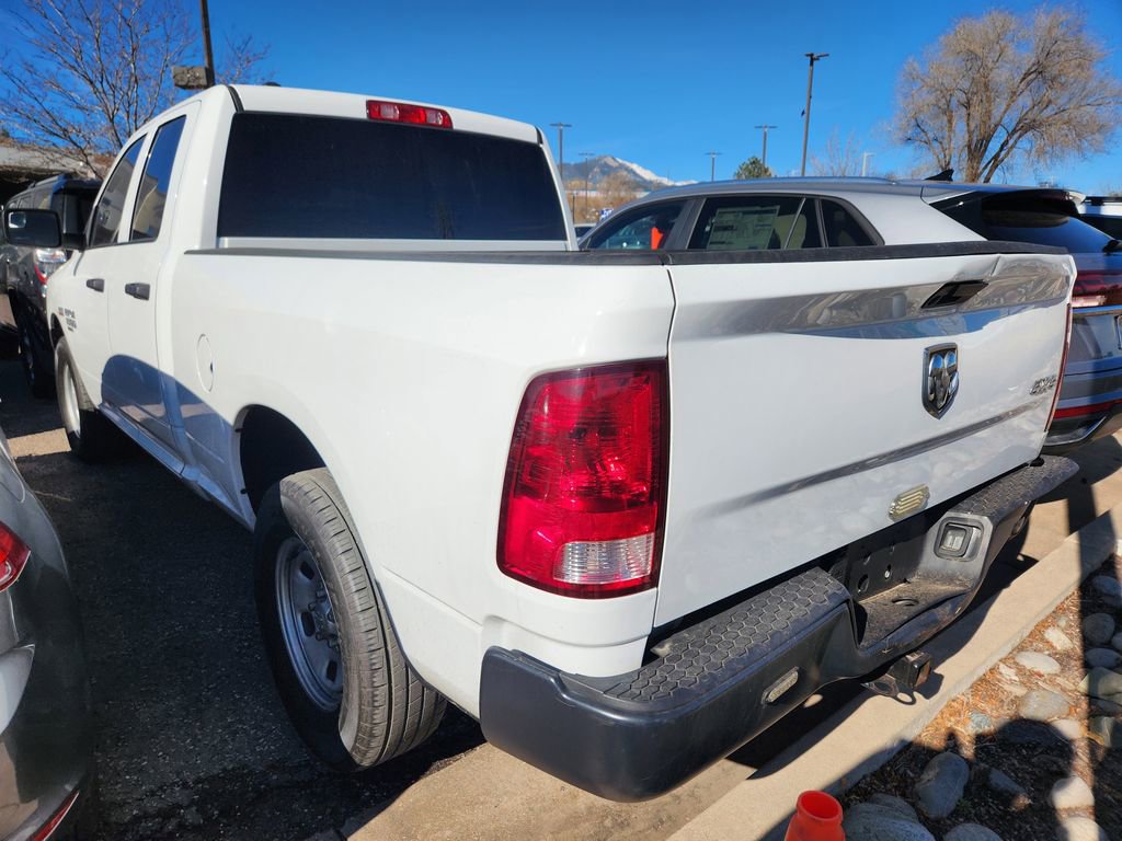 Used 2021 RAM 1500 Tradesman image 7