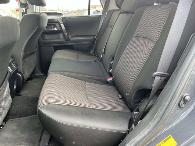 Used 2024 Toyota 4Runner TRD Off-Road image 18