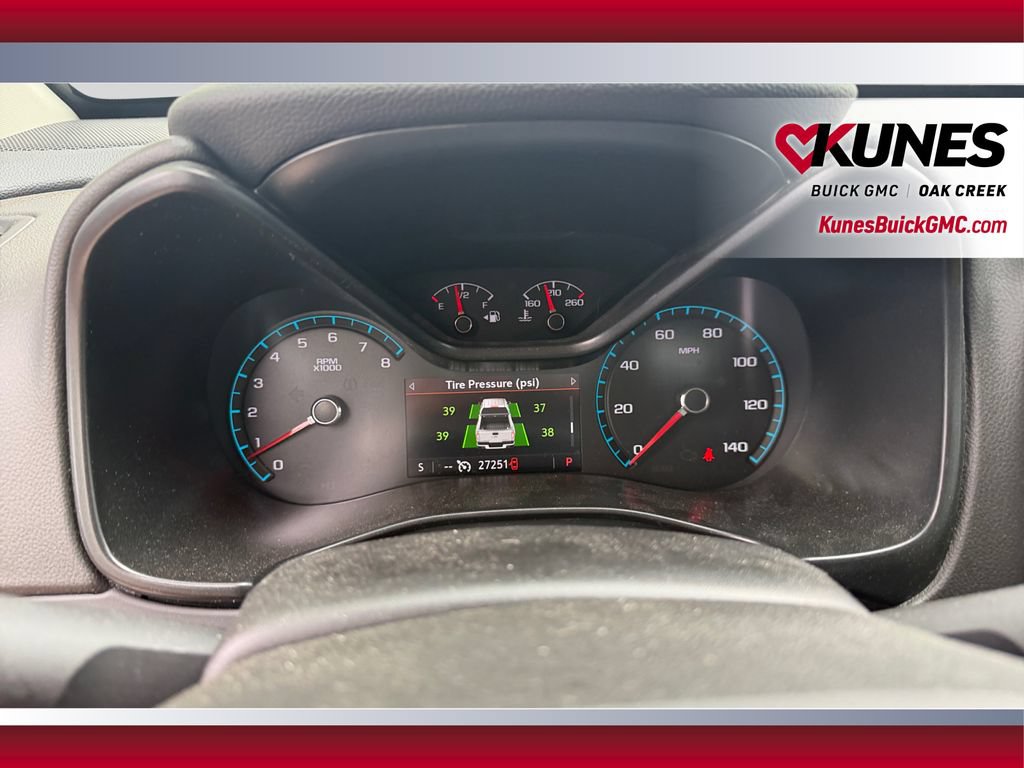 Used 2022 GMC Canyon AT4 AWD/4WD image 14