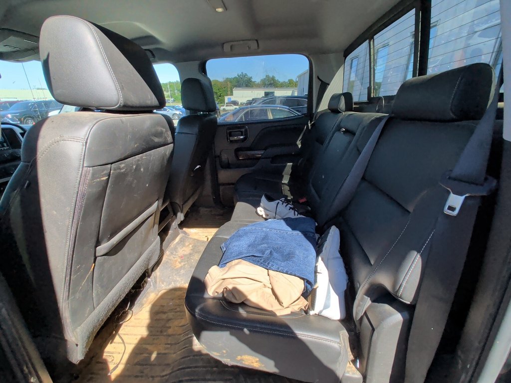 Used 2018 GMC Sierra 1500 SLT w/ SLT Premium Package AWD/4WD image 5