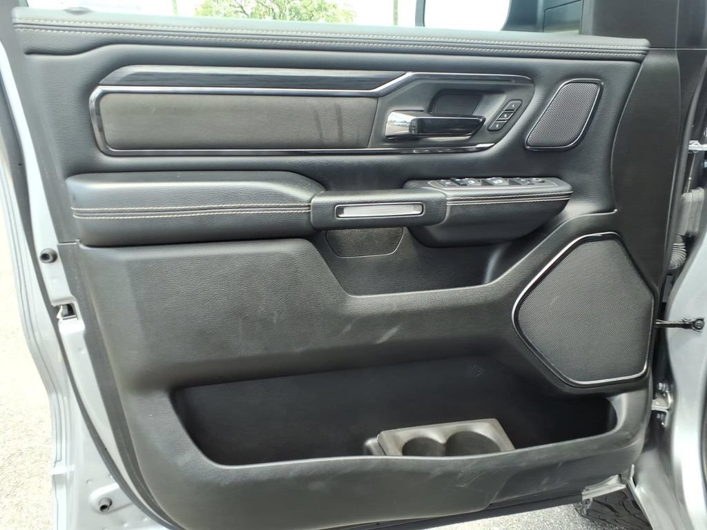 Used 2023 RAM 1500 Rebel w/ Rebel Level 2 Equipment Group AWD/4WD image 19